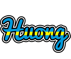 Huong sweden logo