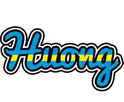 Huong sweden logo