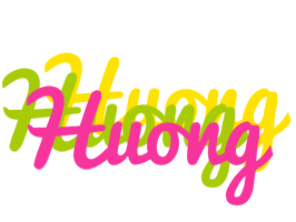 Huong sweets logo