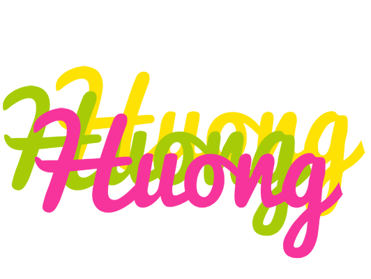 Huong sweets logo