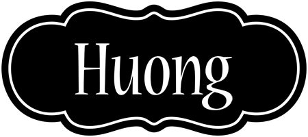 Huong welcome logo