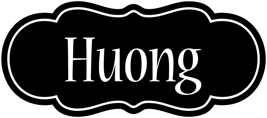 Huong welcome logo