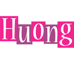 Huong whine logo