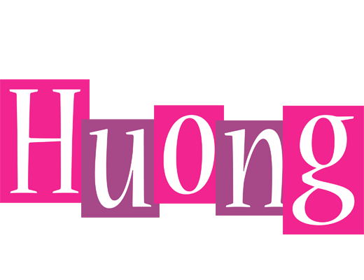 Huong whine logo