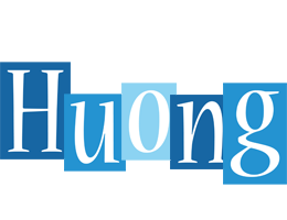 Huong winter logo