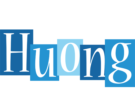 Huong winter logo