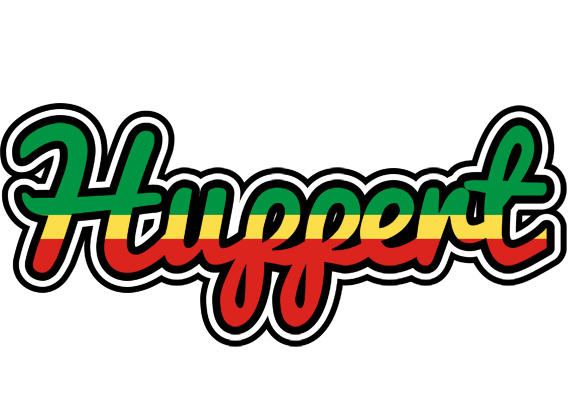 Huppert african logo