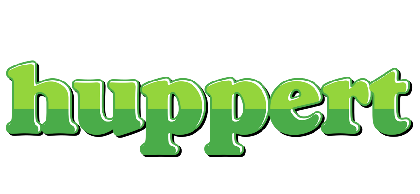 Huppert apple logo