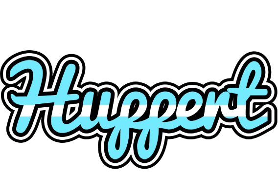 Huppert argentine logo