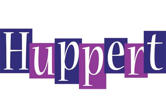 Huppert autumn logo