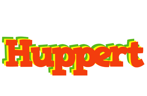 Huppert bbq logo