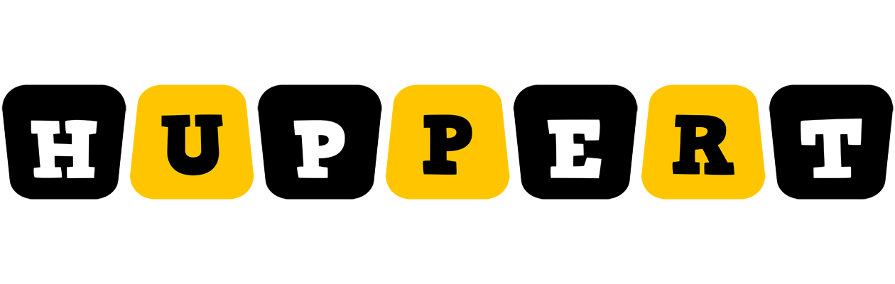 Huppert boots logo
