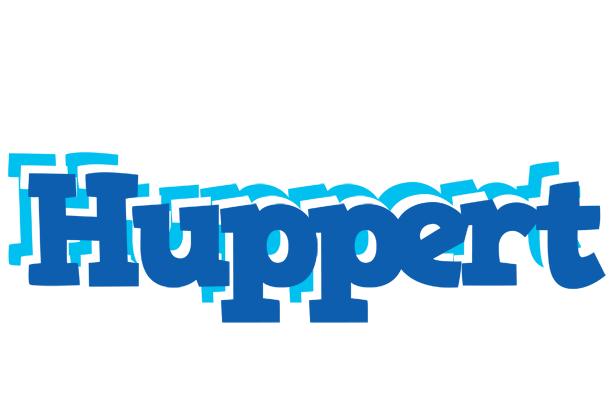 Huppert business logo
