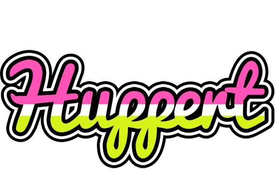 Huppert candies logo