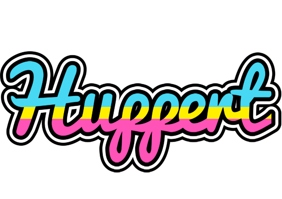Huppert circus logo