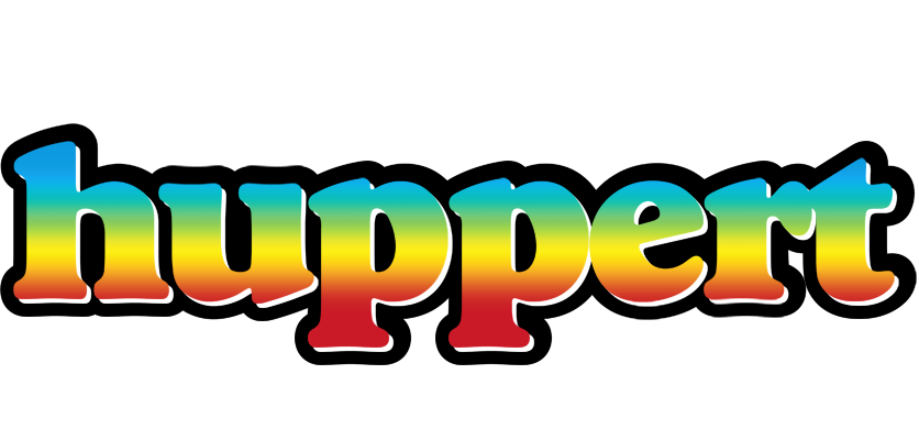 Huppert color logo