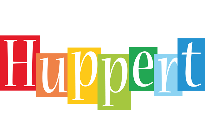 Huppert colors logo