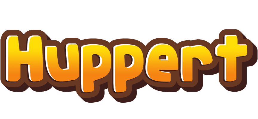 Huppert cookies logo