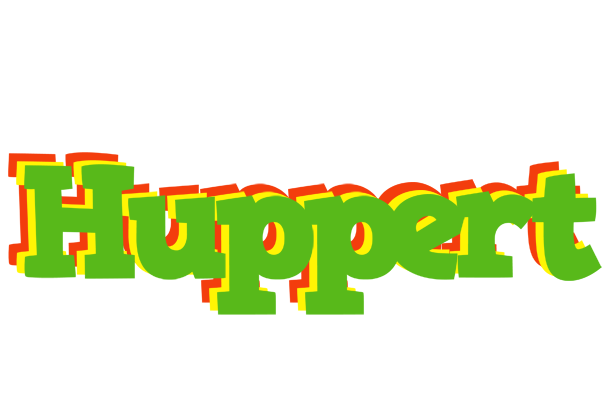 Huppert crocodile logo