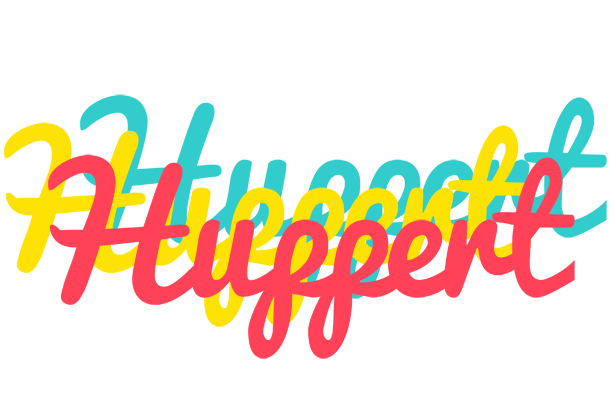 Huppert disco logo