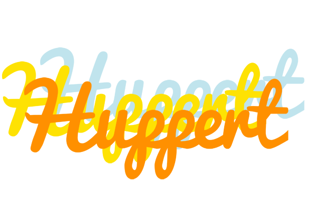 Huppert energy logo
