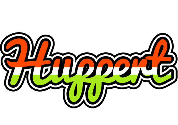 Huppert exotic logo
