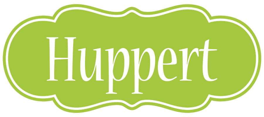 Huppert family logo