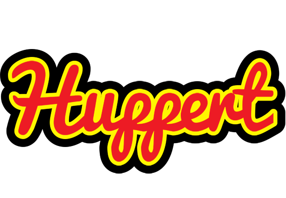 Huppert fireman logo