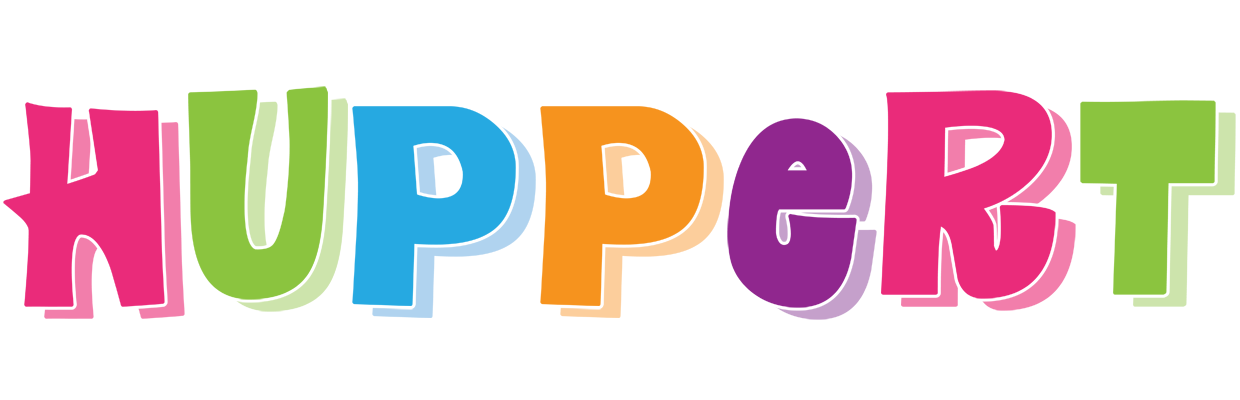 Huppert friday logo