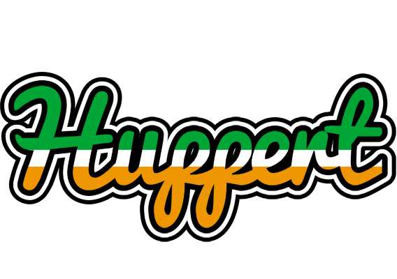 Huppert ireland logo
