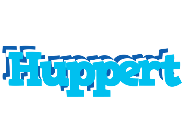 Huppert jacuzzi logo