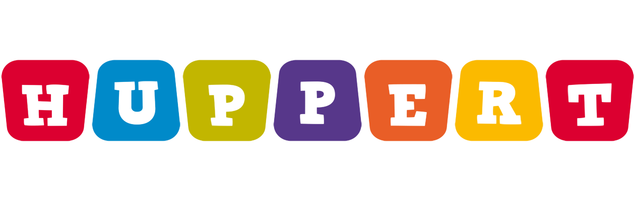 Huppert kiddo logo