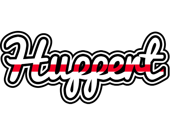 Huppert kingdom logo