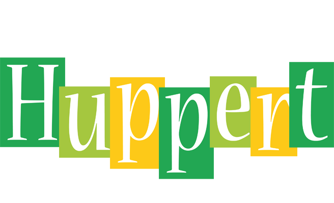 Huppert lemonade logo