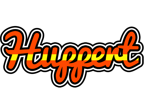 Huppert madrid logo