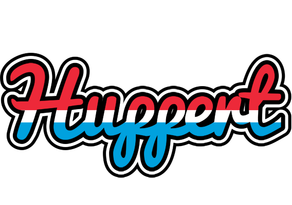 Huppert norway logo