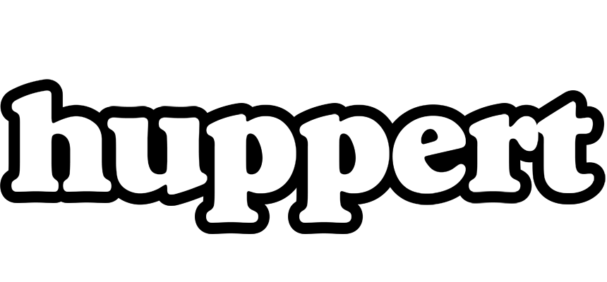 Huppert panda logo
