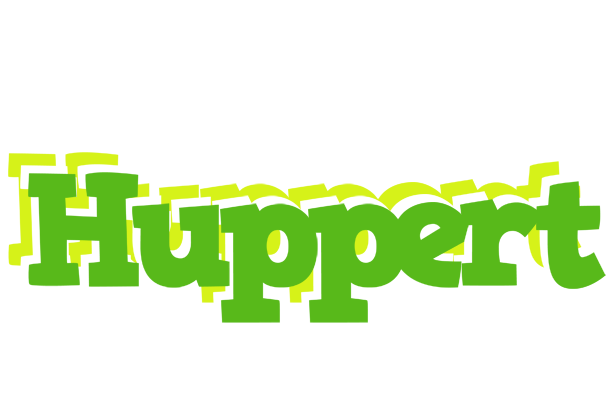 Huppert picnic logo