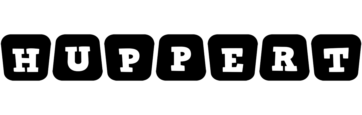 Huppert racing logo