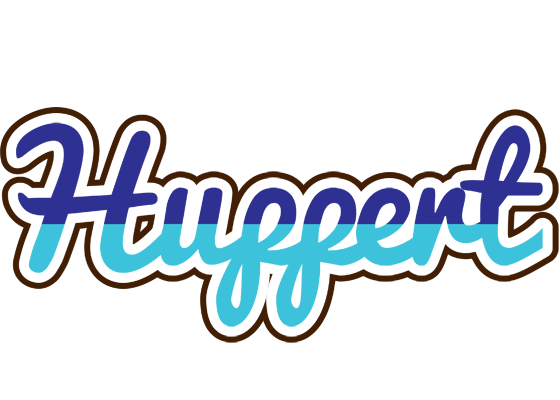 Huppert raining logo