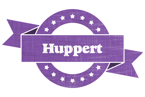 Huppert royal logo