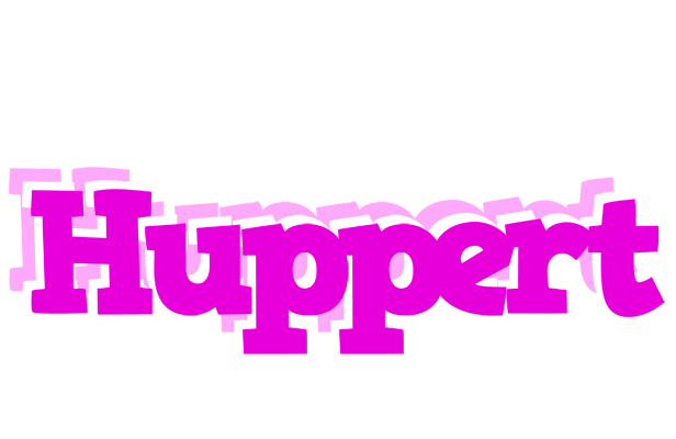 Huppert rumba logo