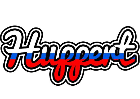 Huppert russia logo