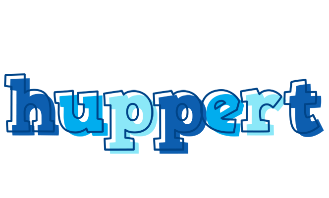 Huppert sailor logo