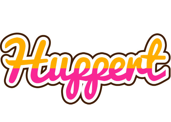 Huppert smoothie logo