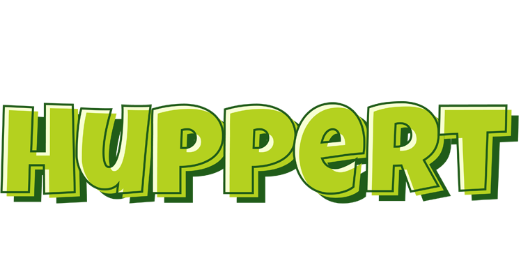 Huppert summer logo
