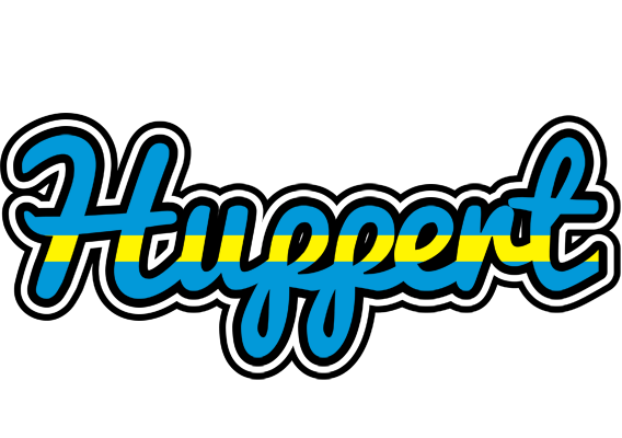 Huppert sweden logo