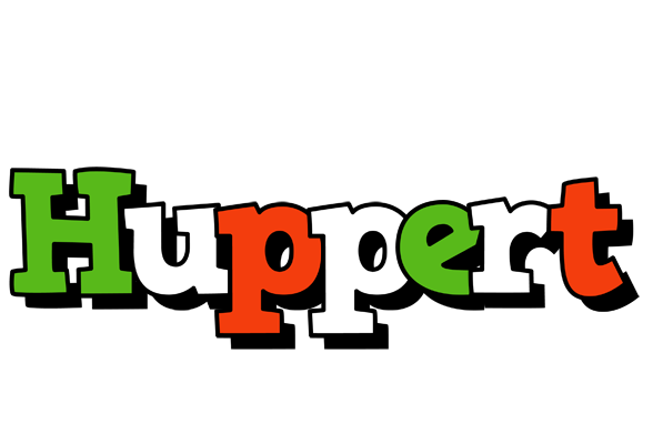 Huppert venezia logo