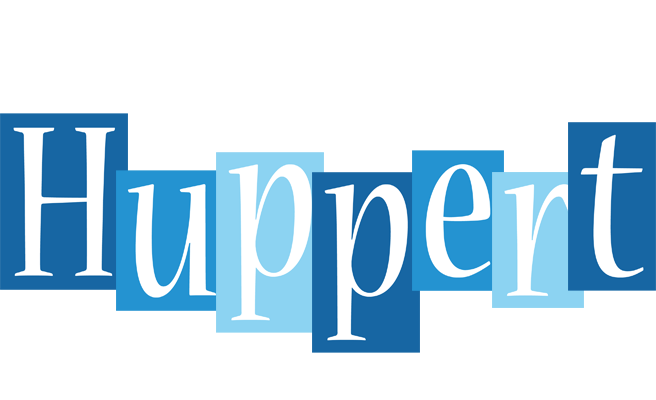 Huppert winter logo