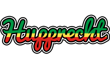Hupprecht african logo